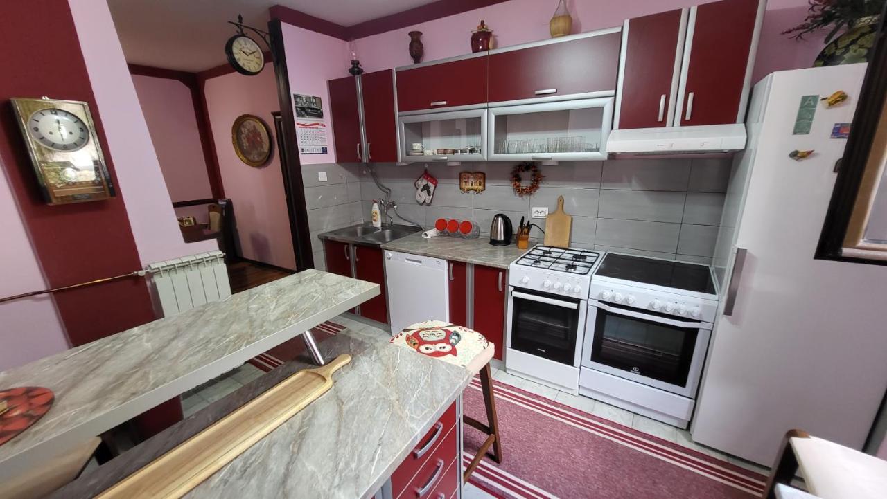 Apartment Capt Seferovic 2 Donji Morinj Esterno foto